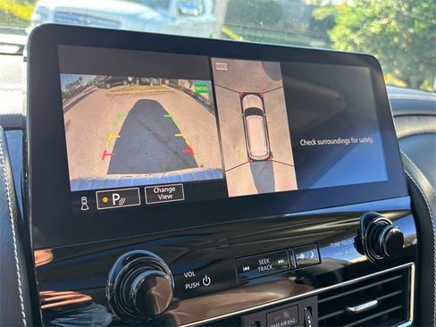 Used 2023 INFINITI QX80 Premium Select w/ Cargo Package image 33