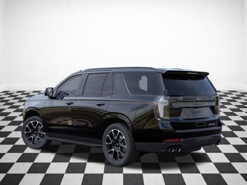 New 2026 Chevrolet Tahoe RST AWD/4WD image 3