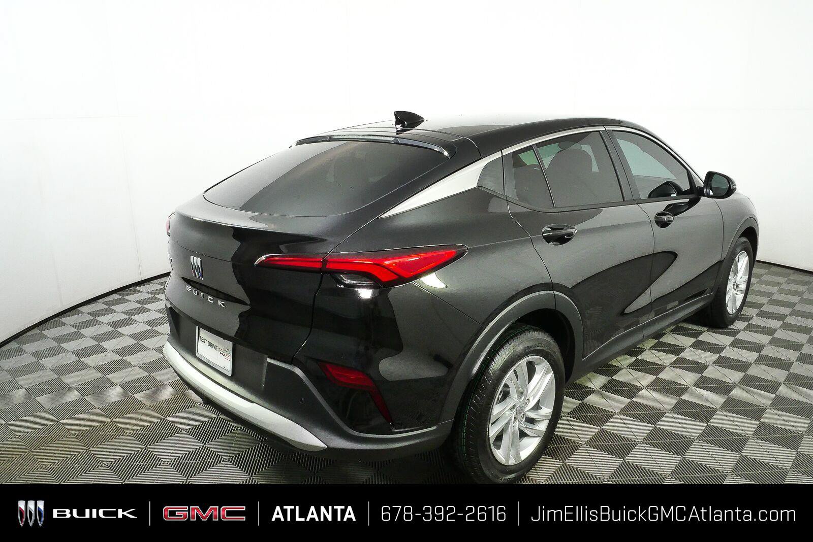 New 2026 Buick Envista Preferred w/ Convenience I Package FWD image 3