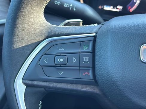 New 2026 Jeep Grand Cherokee Altitude AWD/4WD image 27