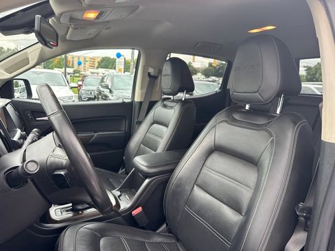 Used 2019 GMC Canyon Denali AWD/4WD image 13