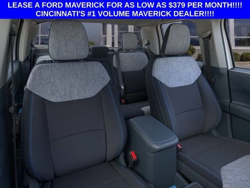 New 2026 Ford Maverick XLT w/ 4K Tow Package AWD/4WD image 10