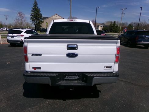 Used 2011 Ford F150 XLT w/ XLT Chrome Pkg AWD/4WD image 5