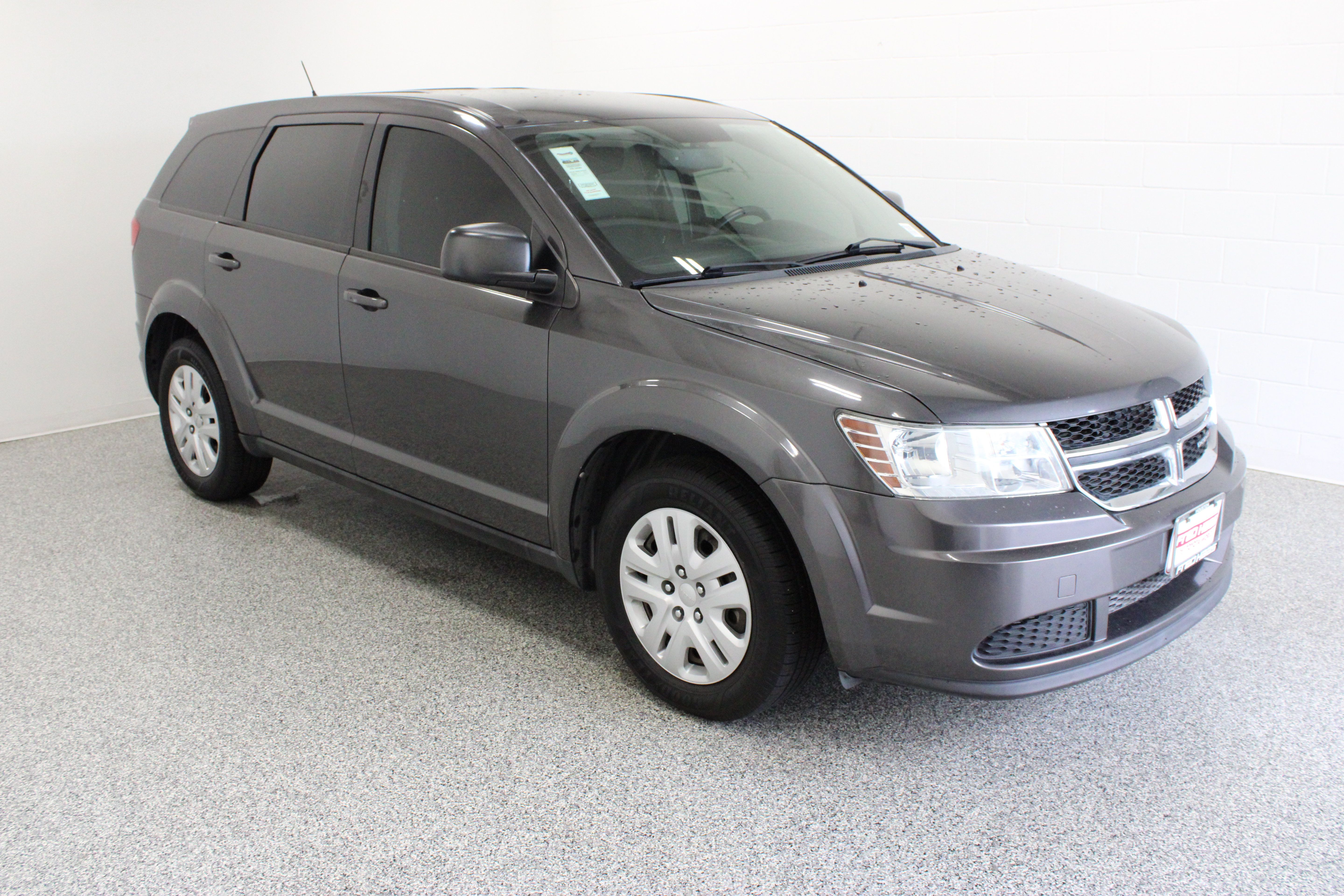 Used 2015 Dodge Journey American Value Package w/ Flexible Seating Group FWD image 4