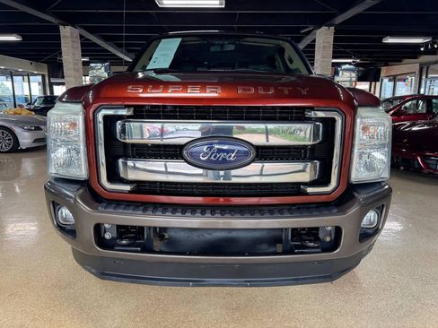 Used 2016 Ford F250 King Ranch w/ FX4 Off-Road Package AWD/4WD image 2