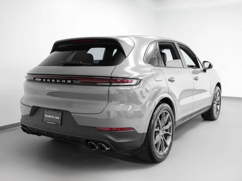 New 2025 Porsche Cayenne E-Hybrid image 90