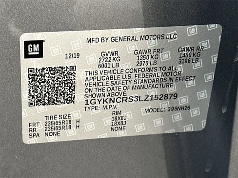 Used 2020 Cadillac XT5 Premium Luxury image 38