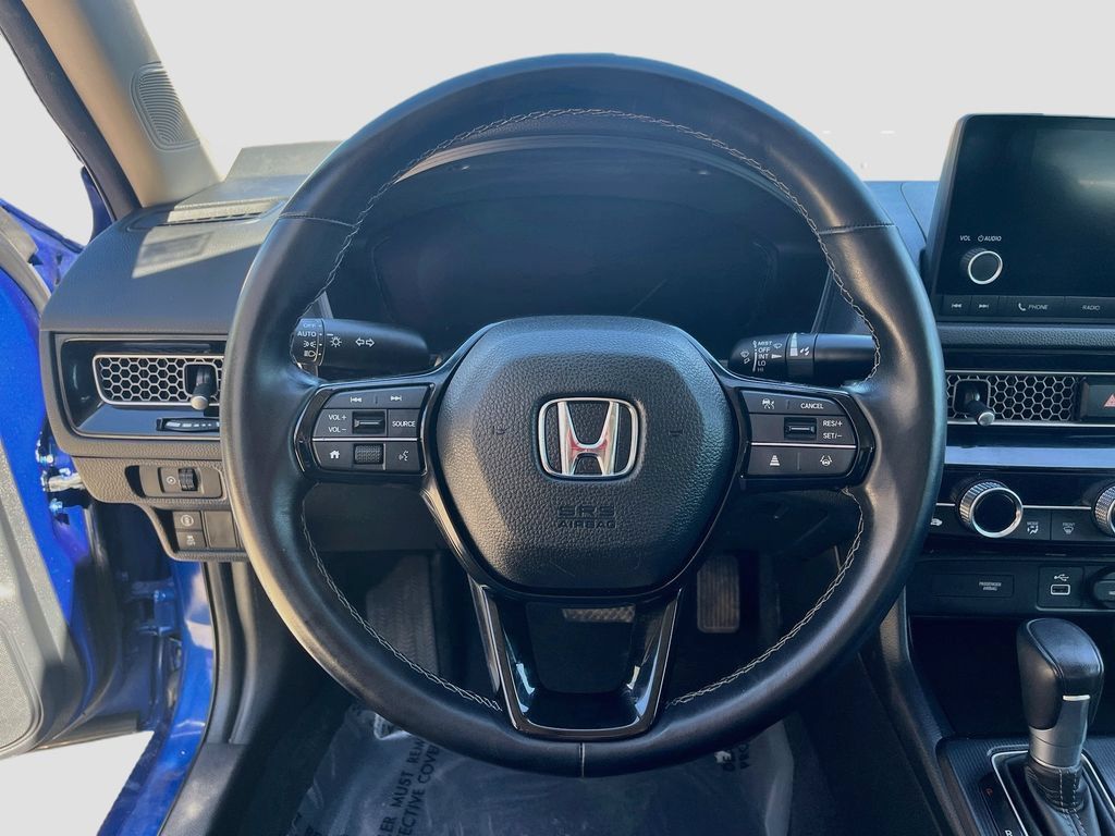 Used 2024 Honda Civic EX image 11