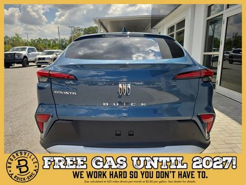 New 2026 Buick Envista Preferred w/ Convenience I Package FWD image 7