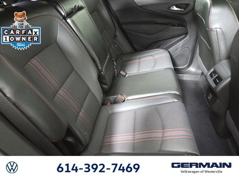 Used 2023 Chevrolet Equinox RS FWD image 17