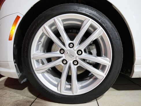 Used 2021 Cadillac CT4 Luxury w/ Cold Weather Package image 7