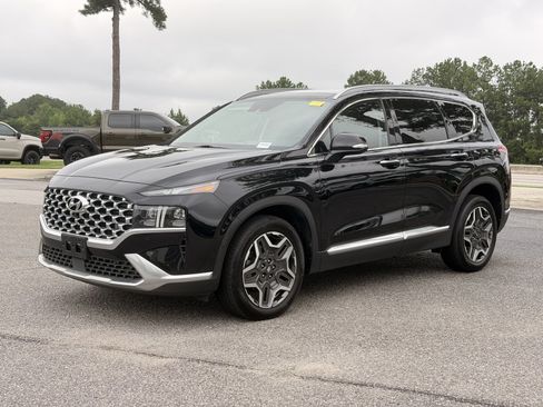 Used 2022 Hyundai Santa Fe Limited w/ Cargo Package FWD image 7
