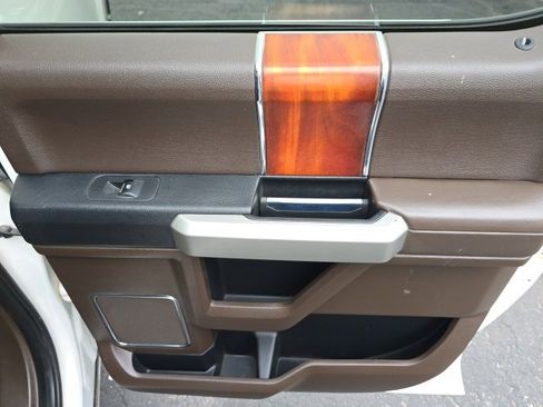 Used 2017 Ford F150 King Ranch w/ Equipment Group 601A Luxury image 23