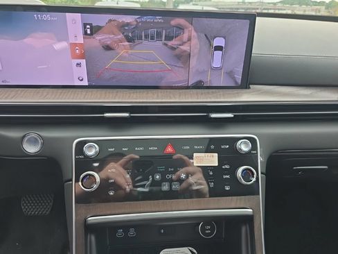 New 2027 Genesis GV80 3.5T Advanced AWD/4WD image 19