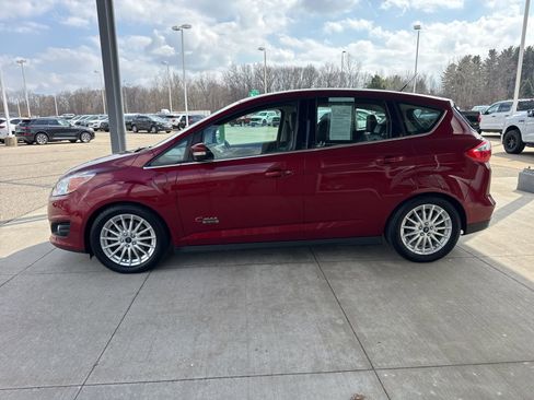 Used 2014 Ford C-MAX Energi SEL w/ Equipment Group 303A image 2