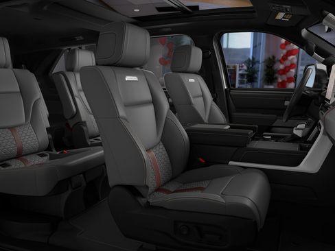 New 2026 Toyota Sequoia Capstone AWD/4WD image 20
