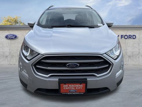 Certified 2021 Ford EcoSport SE image 7