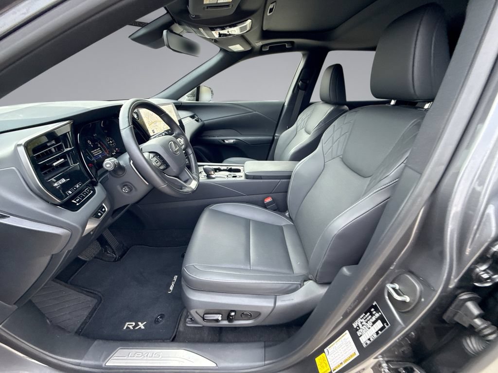 Used 2026 Lexus RX 350 Premium w/ Accessory Package (Z1) FWD image 30