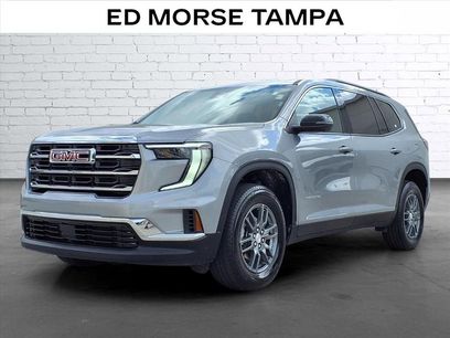Used 2025 GMC Acadia Elevation