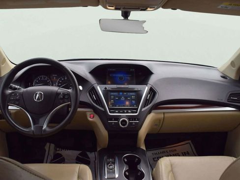 Used 2016 Acura MDX FWD image 10