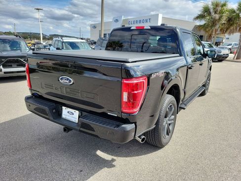 Used 2023 Ford F150 XLT w/ Equipment Group 302A High image 5