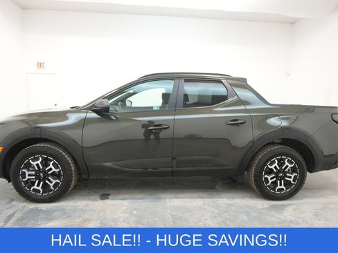 Used 2025 Hyundai Santa Cruz XRT AWD/4WD image 5
