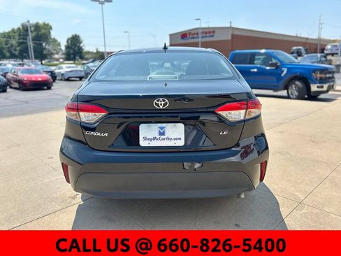 Used 2025 Toyota Corolla LE FWD image 7