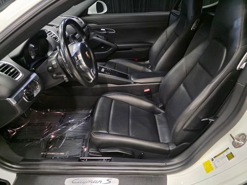 Used 2014 Porsche Cayman S RWD image 20
