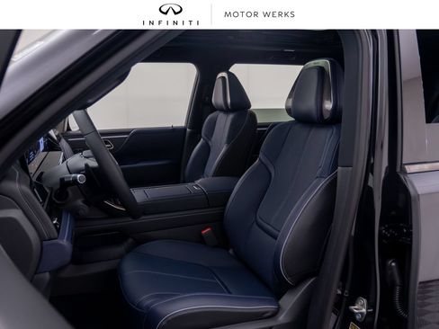 New 2027 INFINITI QX80 Sensory w/ Sport Exterior Package AWD/4WD image 15