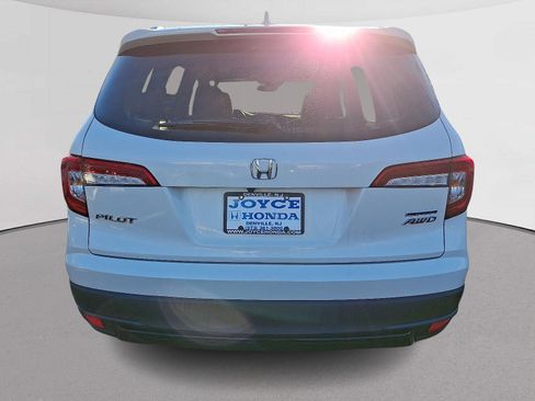 Certified 2022 Honda Pilot Special Edition image 9