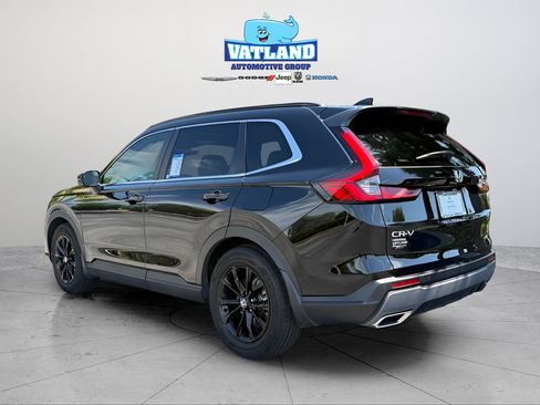 Used 2025 Honda CR-V Sport-L image 3