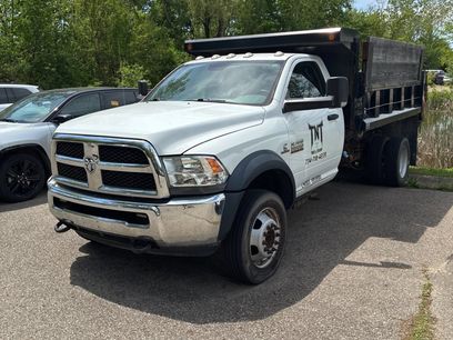 Used 2018 RAM 5500 Tradesman w/ Power & Remote Entry Group