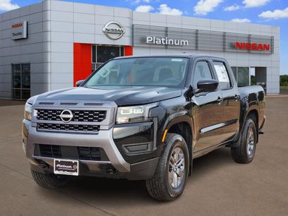New 2026 Nissan Frontier SV w/ All-Weather Content Package