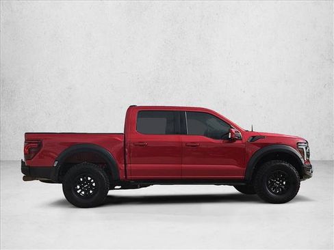Used 2025 Ford F150 Raptor AWD/4WD image 4