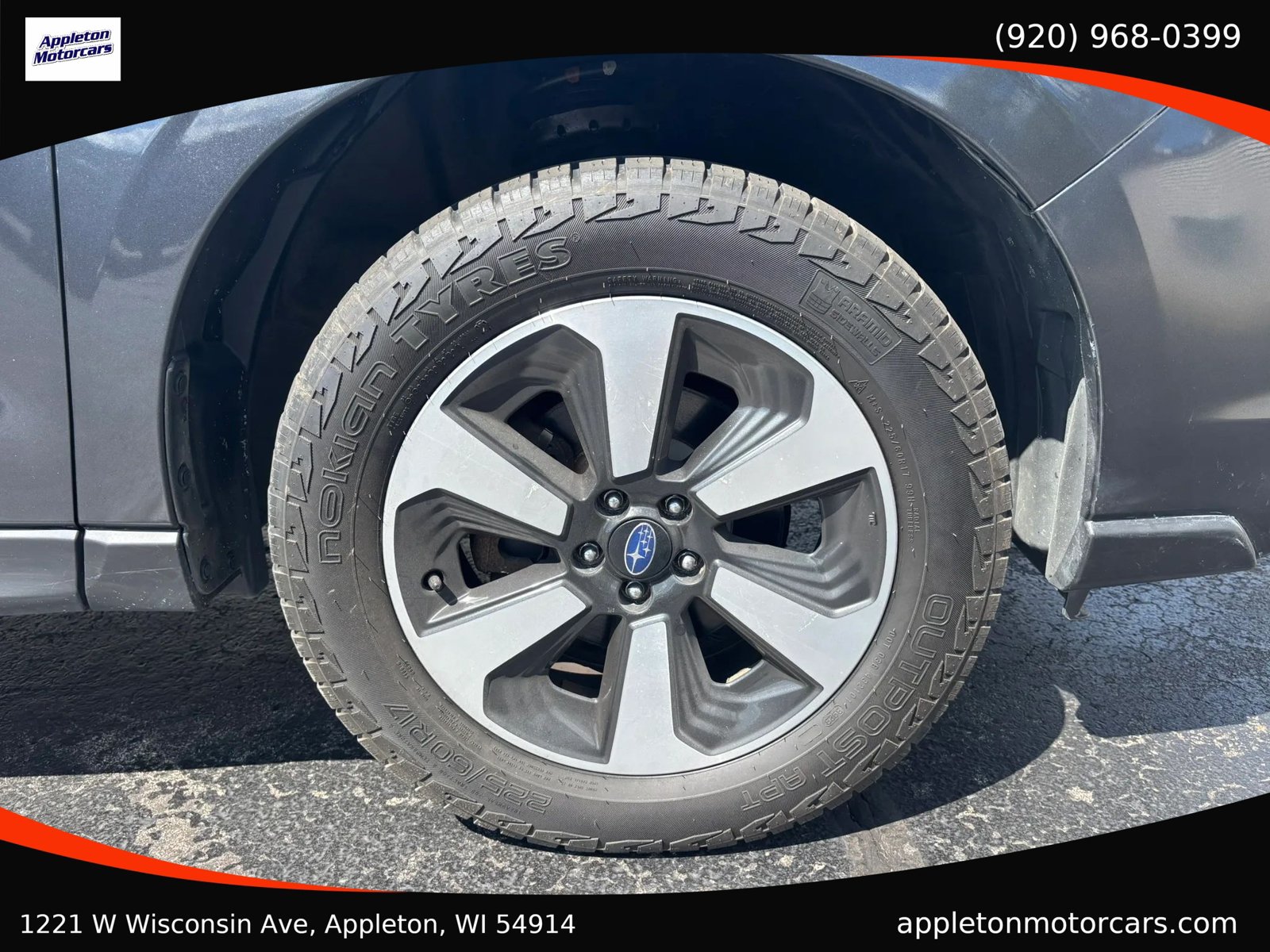 Used 2017 Subaru Forester 2.5i Premium AWD/4WD image 15