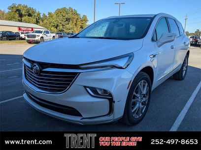 Certified 2022 Buick Enclave Premium w/ Experience Buick Package