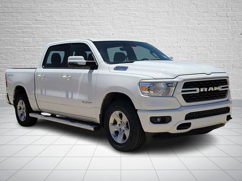Used 2023 RAM 1500 Big Horn AWD/4WD image 6