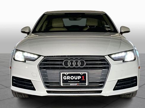 Used 2017 Audi A4 2.0T Ultra Premium w/ Convenience Package image 3