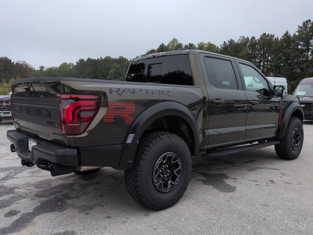 New 2026 Ford F150 Raptor w/ Equipment Group 803A Raptor R AWD/4WD image 4