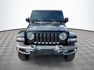 Used 2022 Jeep Wrangler Unlimited Sahara w/ Cold Weather Group AWD/4WD video 2
