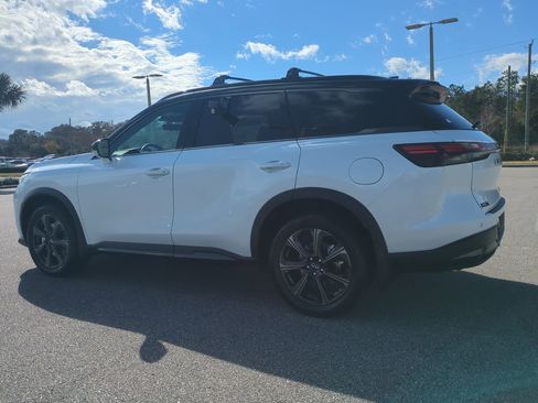 New 2026 INFINITI QX60 Autograph w/ Dark Cargo Package image 7