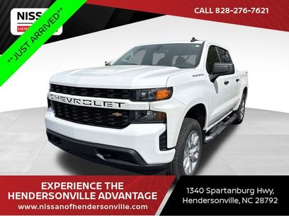 Used 2022 Chevrolet Silverado 1500 Custom