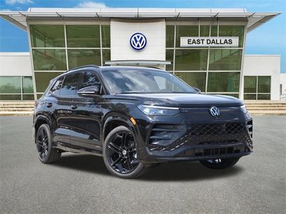 New 2025 Volkswagen Tiguan SE R-Line