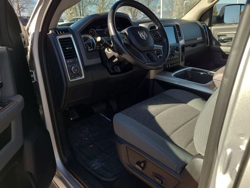 Used 2017 RAM 1500 Big Horn image 10