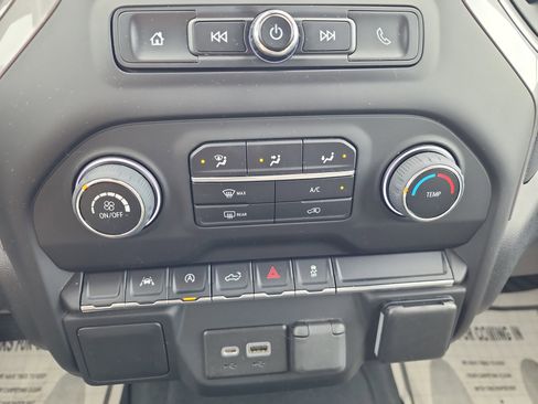 Certified 2023 Chevrolet Silverado 1500 Custom image 15