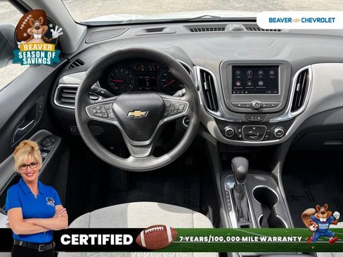 Used 2022 Chevrolet Equinox LS FWD image 16