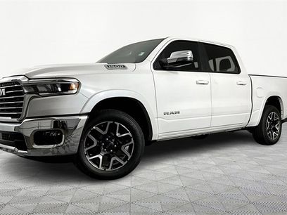 New 2026 RAM 1500 Laramie