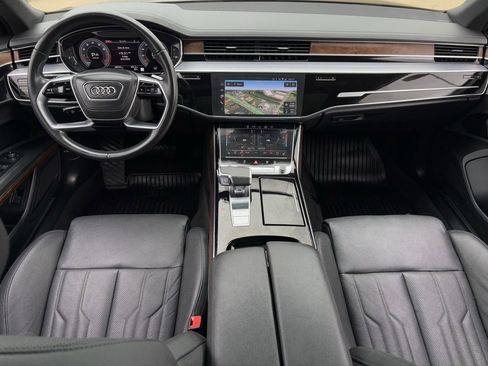 Used 2022 Audi A8 L 3.0T w/ Executive Package AWD/4WD image 12