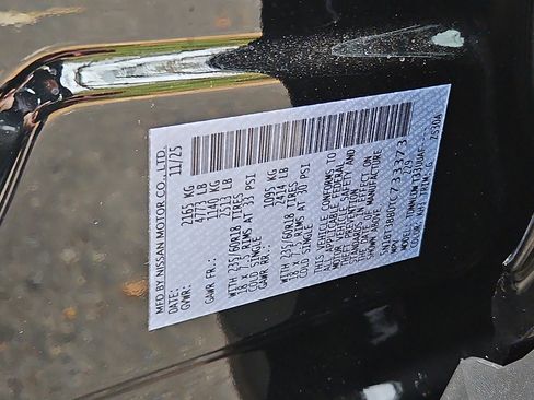 New 2026 Nissan Rogue SV image 19