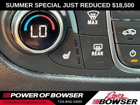 Certified 2022 Chevrolet Equinox LT AWD/4WD image 17
